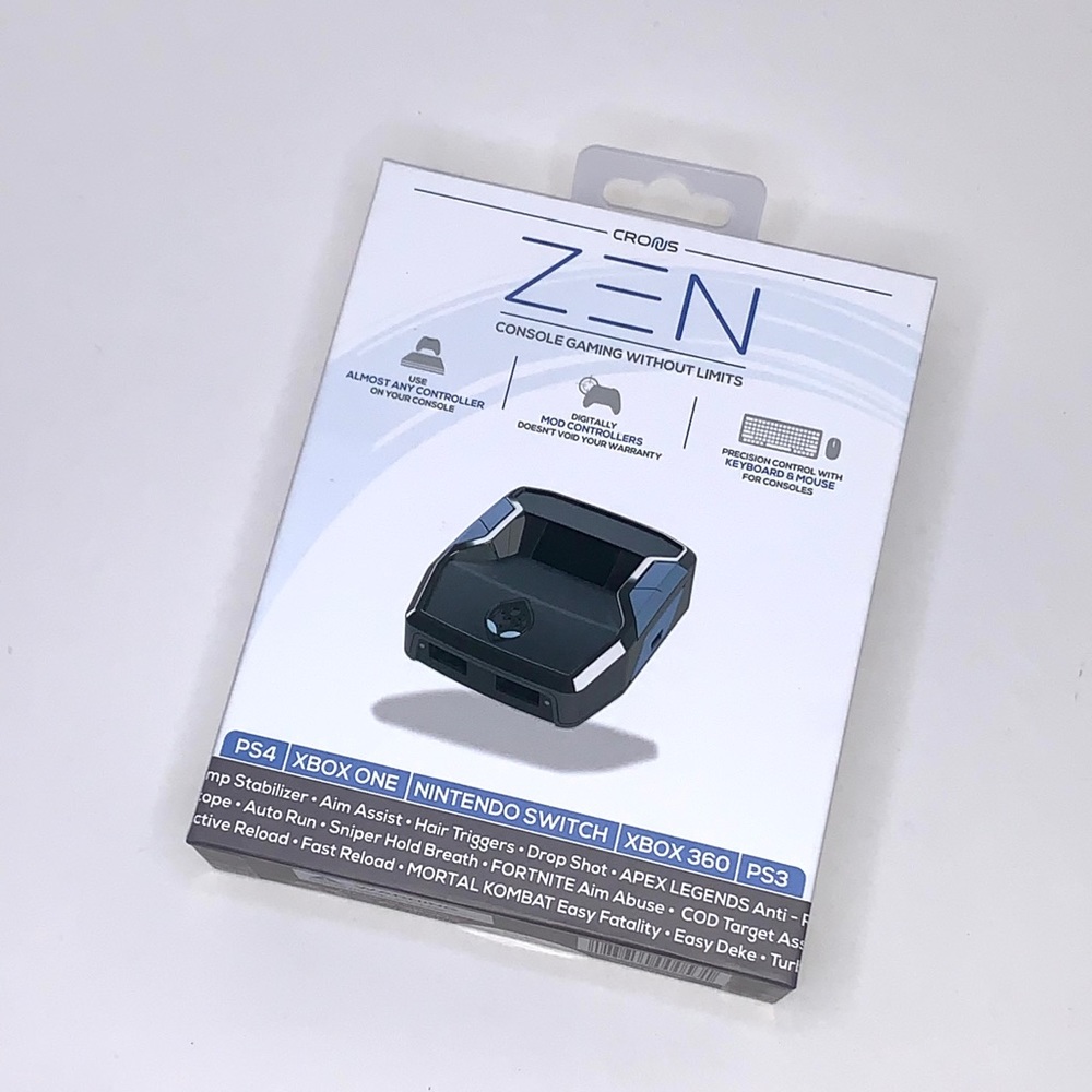 Cronus Zen Gaming Adapter